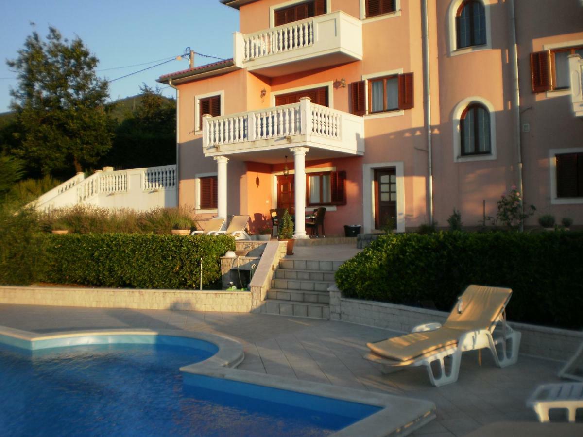 Apartman Lavanda - Villa Antonio Opatija Exterior foto