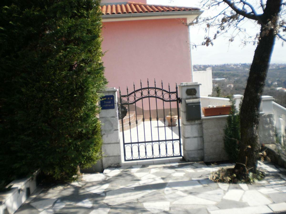 Apartman Lavanda - Villa Antonio Opatija Exterior foto