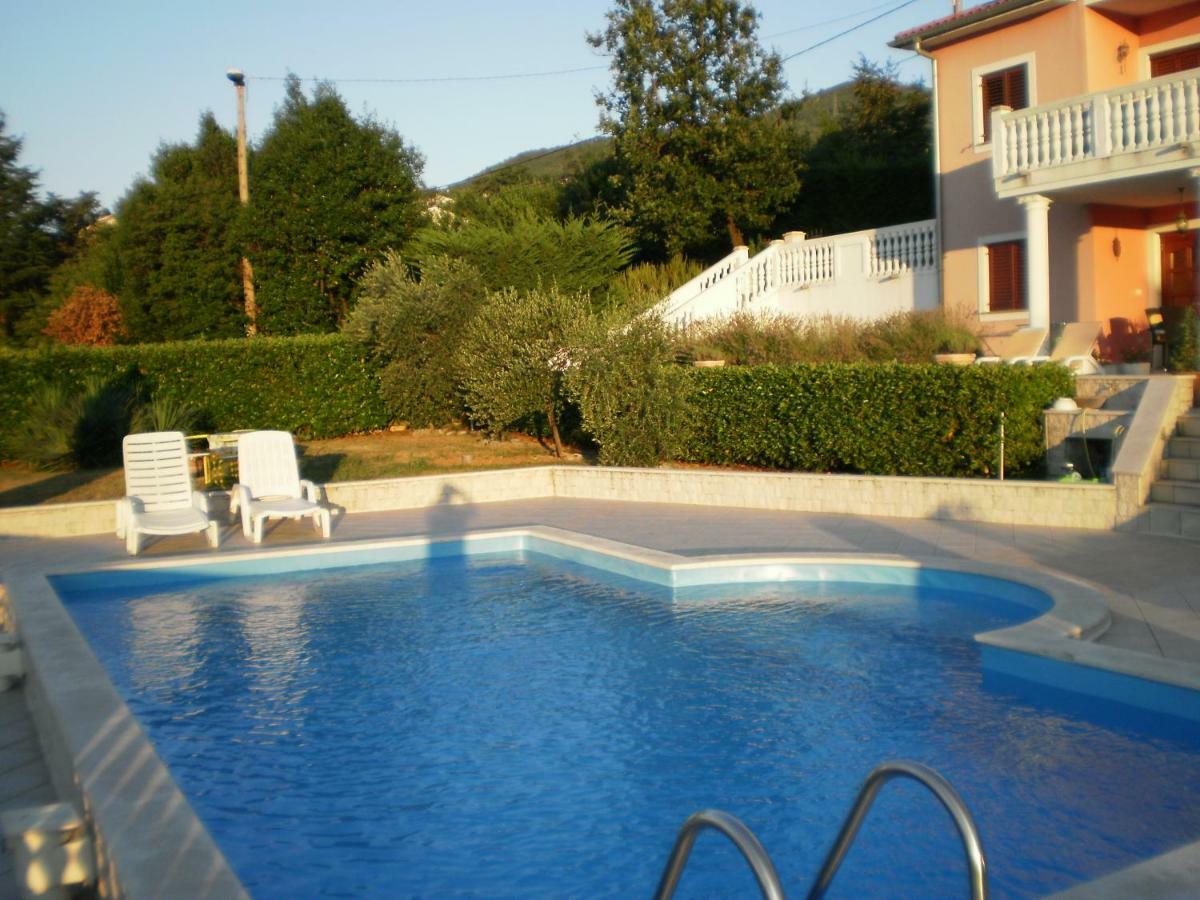 Apartman Lavanda - Villa Antonio Opatija Exterior foto