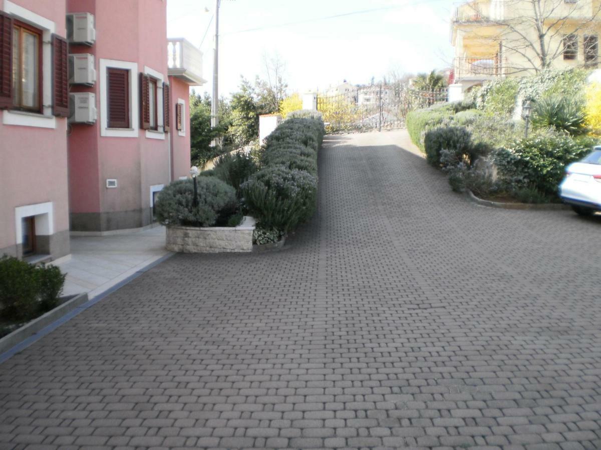 Apartman Lavanda - Villa Antonio Opatija Exterior foto