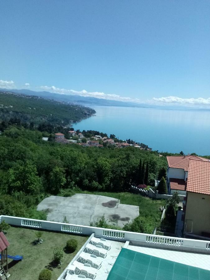 Apartman Lavanda - Villa Antonio Opatija Exterior foto