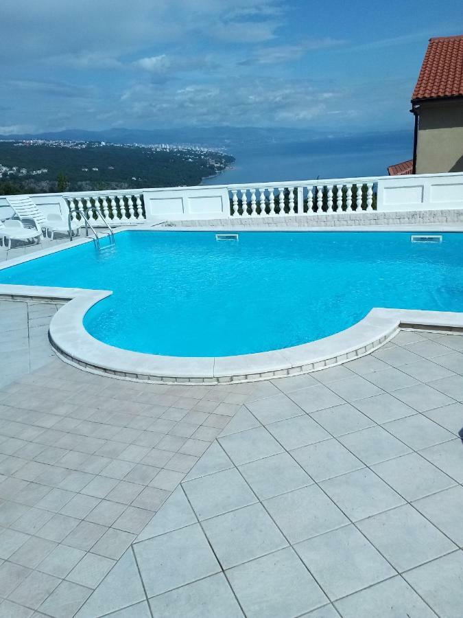 Apartman Lavanda - Villa Antonio Opatija Exterior foto