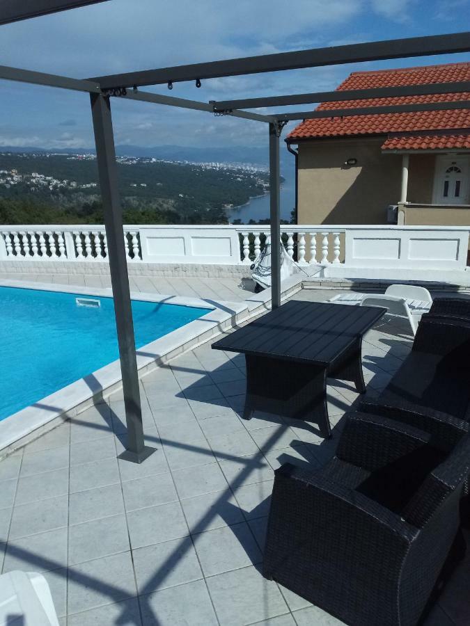 Apartman Lavanda - Villa Antonio Opatija Exterior foto