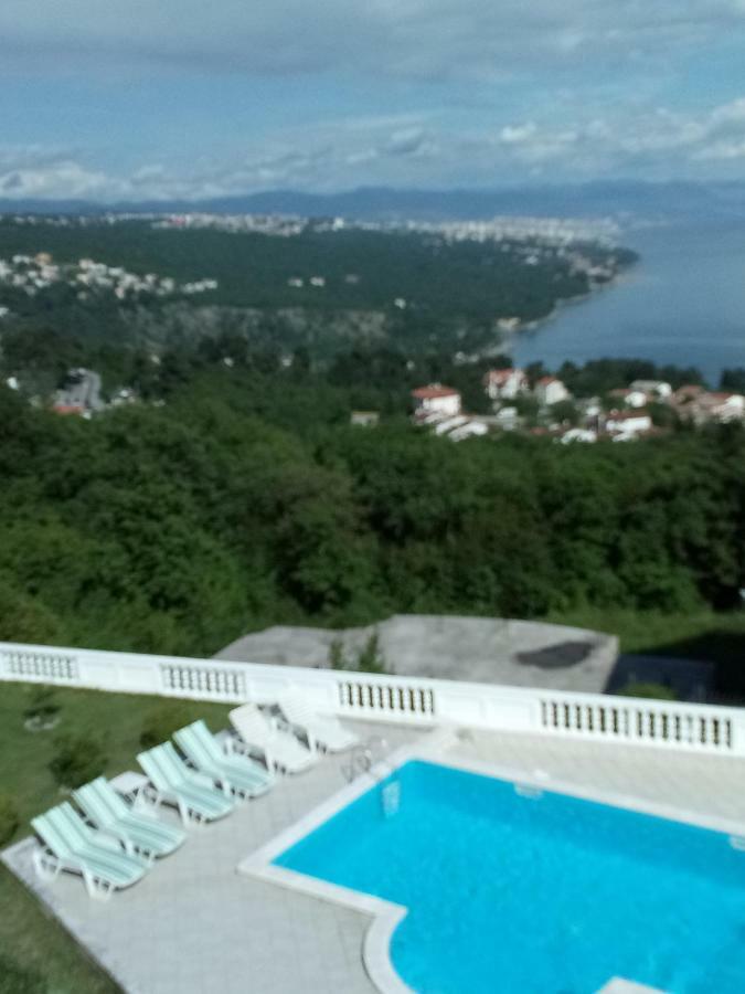 Apartman Lavanda - Villa Antonio Opatija Exterior foto