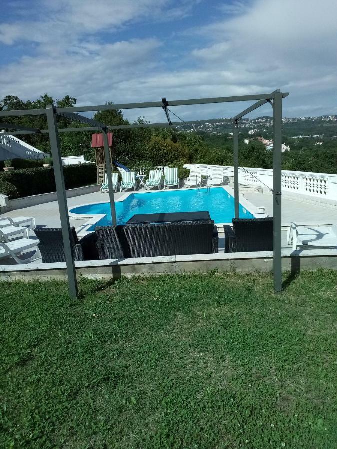 Apartman Lavanda - Villa Antonio Opatija Exterior foto